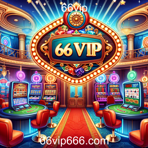 Apostas Online: A Experiência Completa no 66vip