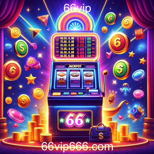 Descubra a Emoção dos Jackpots no 66vip