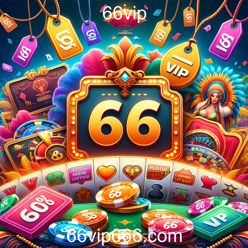 Aproveite as Melhores Promoções de Jogos no 66vip