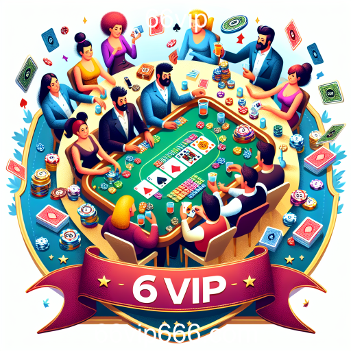 A Magia dos Jogos de Mesa no 66vip